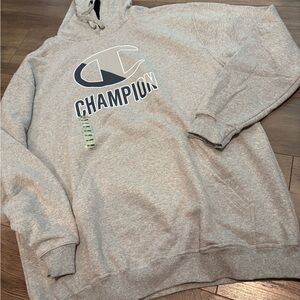 Men’s Champion Hoodie Size 2XT
